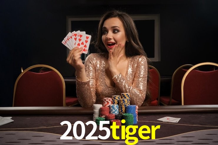 Experiência de Jogos 2025tiger